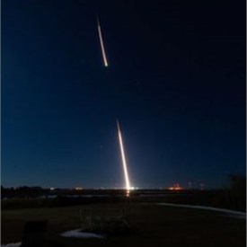 Image - Kratos Successfully Launches 2nd Erinyes Hypersonic Test Bed in MDA's HTB-2 Mission