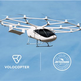 Jet Systems and Volocopter to Partner in eVTOL Operations in France