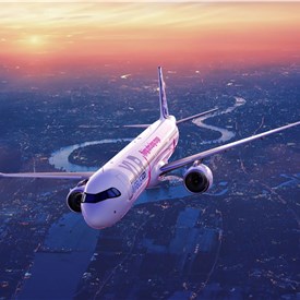ALC Announces Lease Placement of 5 New Airbus A321neo LR/XLR Aircraft with Qanot Sharq (Uzbekistan)