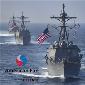 FMD's American Fan Awarded Contracts for US Navy DDG Cooling and Ventilation Equipment