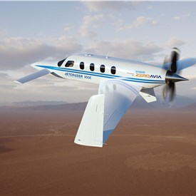 ZeroAvia Announces 1st Sale of Standalone Electric Propulsion System