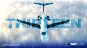  Embraer &copy;
