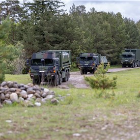 Rheinmetall Will Become the Bundeswehr's Full-service Partner for the Redeployment of Forces