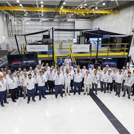 HondaJet Echelon Program Passes Key Milestones on the Way to 1st Flight