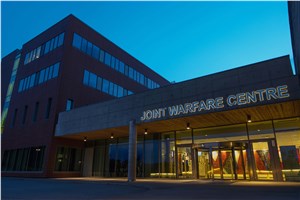  NATO JWC &copy;