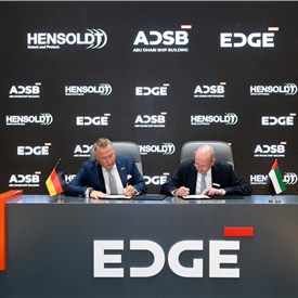 Image - Hensoldt and ADSB Ink Strategic Partnership Agreement to Advance Naval Technology Development