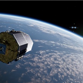 Image - Rocket Lab Clears CDR for Space Force VICTUS HAZE Mission