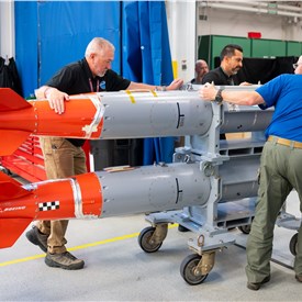B61-12 System Production Ends, Sustainment Begins