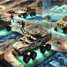 New EDA Project to Enhance Automatic 3D Modelling for Military Situational Awareness