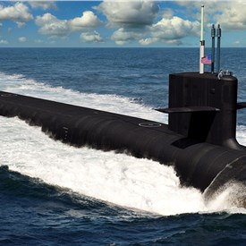 Image - Leonardo DRS Receives $45M US Navy Investment Commitment to Bolster US Submarine Industrial Base