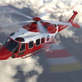 Image - Milestone Awarded Contract for Purchase and Leaseback of 2 New Leonardo AW189 Helicopters with Var Energi