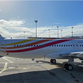 CDB Aviation Delivers 2nd A320neo to Colorful Guizhou Airlines
