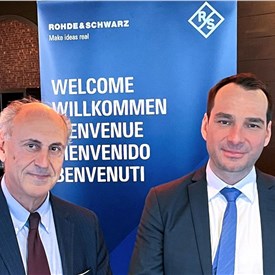 Rohde & Schwarz and ELT Group Join Forces to Deliver Cutting-Edge EW Systems for European Navies