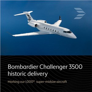  Bombardier Aerospace &copy;