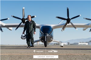  Archer Aviation &copy;