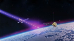 Gamma-ray burst strikes Earth ESA &copy;