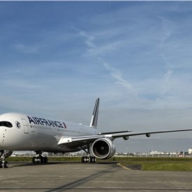 Image - ACG Announces Delivery of 1 A350-900 to Societe Air France