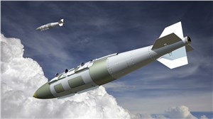 Joint Direct Attack Munition (JDAM) Boeing &copy;