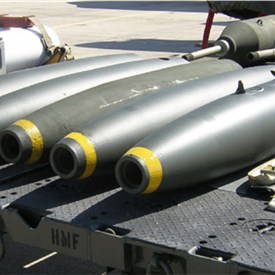 Image - Israel - Munitions and Munitions Support