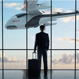Air Taxis Poised For Mass Adoption As Honeywell Survey Highlights Consumer Interest
