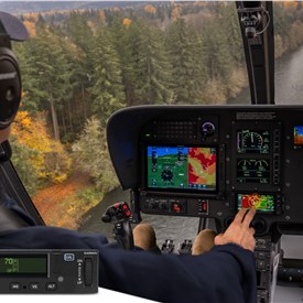 Garmin Announces Upcoming Retrofit Certification of GFC 600H Flight Control System for Airbus H130 Helicopters