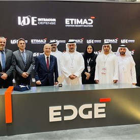 IDE and ETIMAD Join Forces