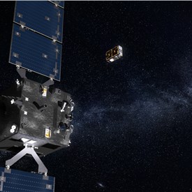 Image - 1st CubeSat Joins ESA's Ramses Mission to Asteroid Apophis