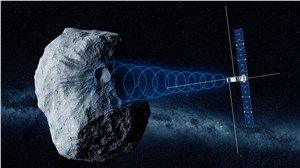 Juventas studies asteroid's internal structure ESA/Science Office  &copy;
