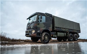  Volvo Defense &copy;