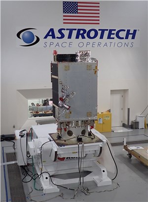 LM 400 tech demo at Astrotech Space Operations Lockheed Martin Corporation &copy;