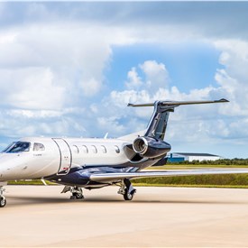Image - Embraer Adds Fly Across MRO to its Authorized Service Network in Mexico