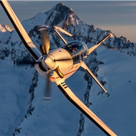 French Air and Space Force Buys 22 PC-7 MKX Aircraft for Basic Military Pilot Training