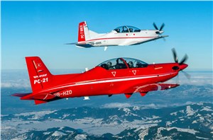  Pilatus Aircraft &copy;