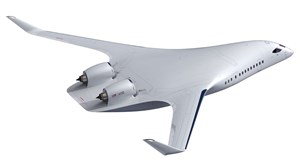 JetZero Z4 jetliner JetZero &copy;
