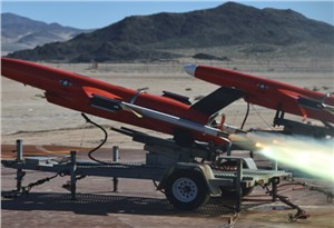 BQM-177A Subsonic Aerial Target Systems Kratos Defense & Security Solutions &copy;