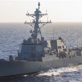 Image - Leonardo DRS Announces Successful Delivery of Next-Gen IVCS for US Navy Arleigh Burke DDG51-Class Destroyers