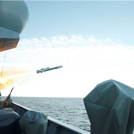 Image - Denmark acquires KONGSBERG's Naval Strike Missile
