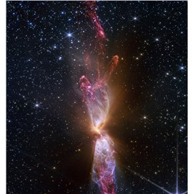 Image - NASA Webb Wows With Incredible Detail in Actively Forming Star System