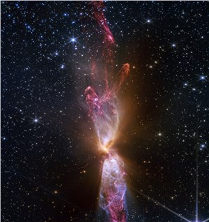  NASA, ESA, CSA, STScI &copy;
