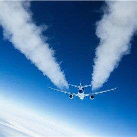 Image - Non-CO2 emissions and contrails, explained