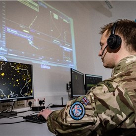 Image - New UK-made Space System to Help Protect Military Satellites