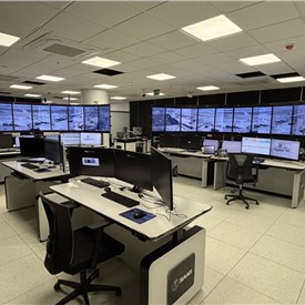 Image - Saab Enhances Airport Operations With Digital Apron Management Center at Lima Airport