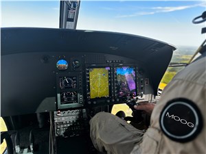  Genesys Aerosystems, a Moog Inc. company &copy;