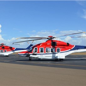 Milestone Signs Lease Agreements for 2 New Leonardo AW189 Helicopters with CHC Helicopter