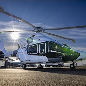 Image - Milestone Signs Lease Agreements for 7 Helicopters with Omni Helicopters International