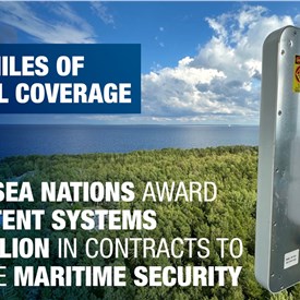 Image - Baltic Sea Nations Deploy Advanced Coastline Surveillance Network with Persistent Systems