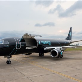 Image - Embraer Commercial Aviation expands its sales organization With the Global Leasing and Freighter team