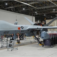 Marine Corps MQ-9 Reapers Enhanced With Advanced Payload Upgrade