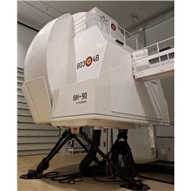 Image - Indra's New NH90 Helicopter Simulator Now Trains the Pilots of the Spanish Air and Space Force