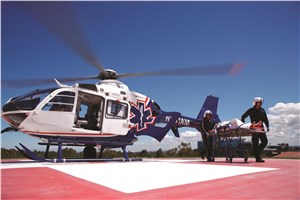 Air Methods' Airbus H135 Airbus &copy;